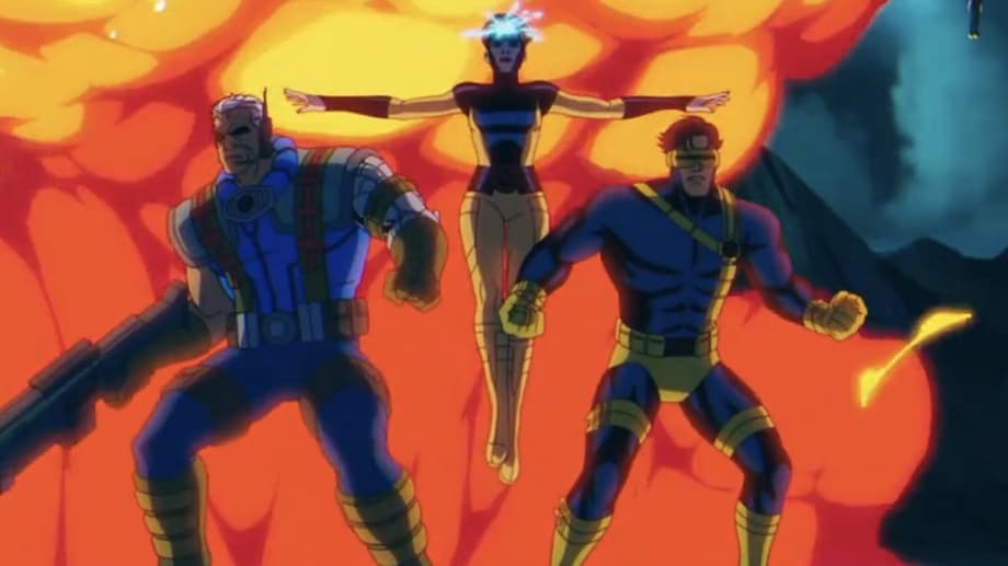 X-MEN '97 Clip Sees [SPOILER]'s Prime Sentinels Learn That You Don't Screw With The Summers