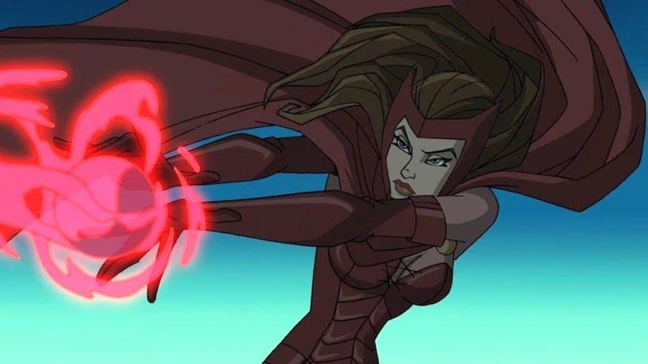 X-MEN '97, MARVEL ZOMBIES, And More MCU Animated Titles Expected To Heavily Feature The Scarlet Witch