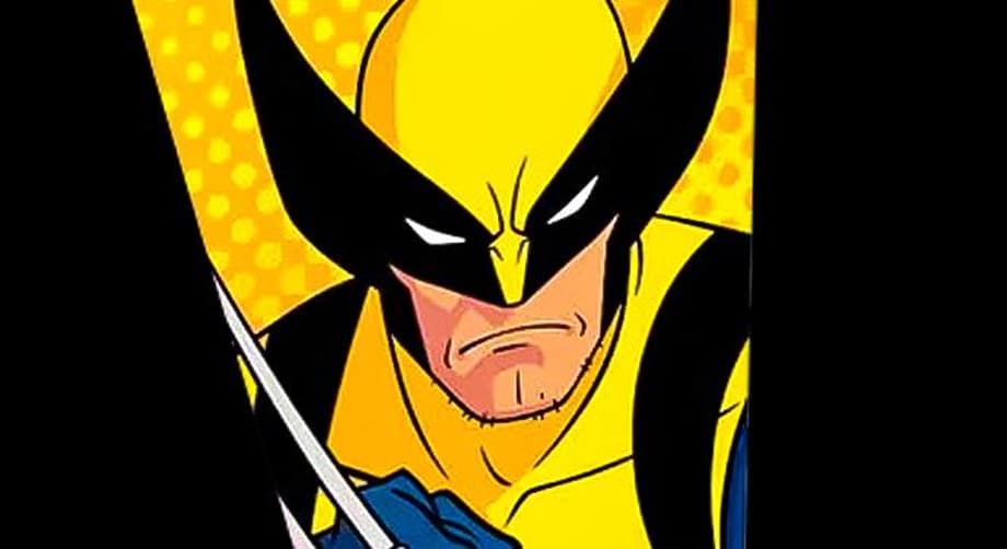 X-MEN '97 Merchandise Art Gives Us A First Look At Wolverine