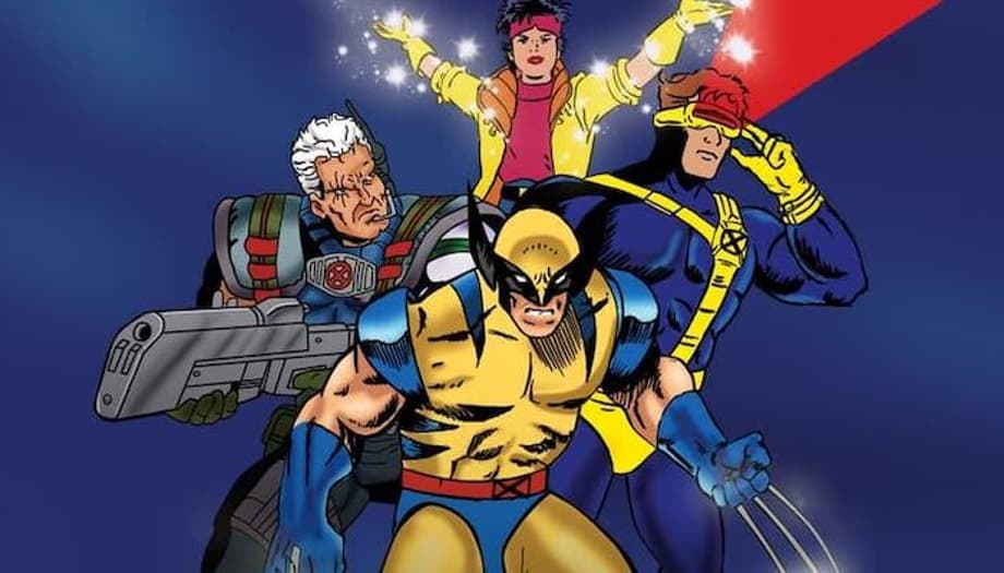 X-MEN '97 Merchandise Puts The Spotlight On Storm, Cyclops, Wolverine, Rogue, And Gambit