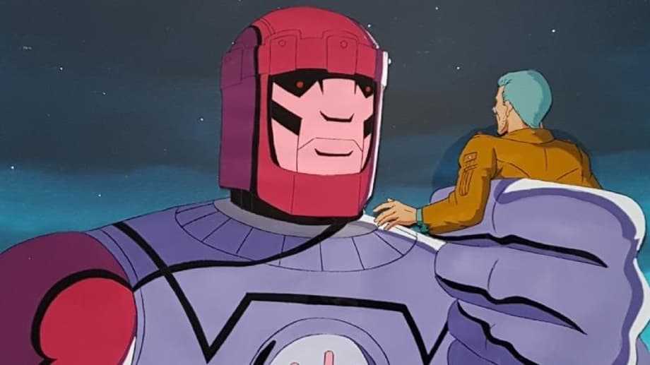 X-MEN '97: Newly Released Merchandise Offers A First Look At The Animated Revival's Returning Sentinels