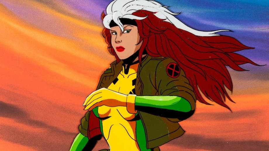 X-MEN '97 Star Lenore Zann Praises Marvel Studios And Reveals What Rogue Means To Her (Exclusive)