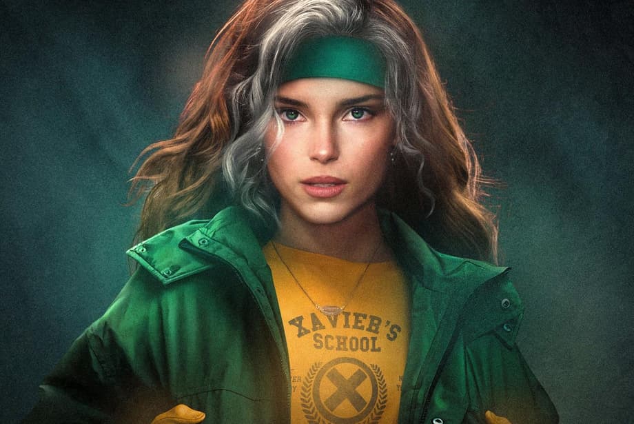 X-Men '97's Lenore Zann Congratulates Inde Navarrette On Landing Live-Action Rogue Role