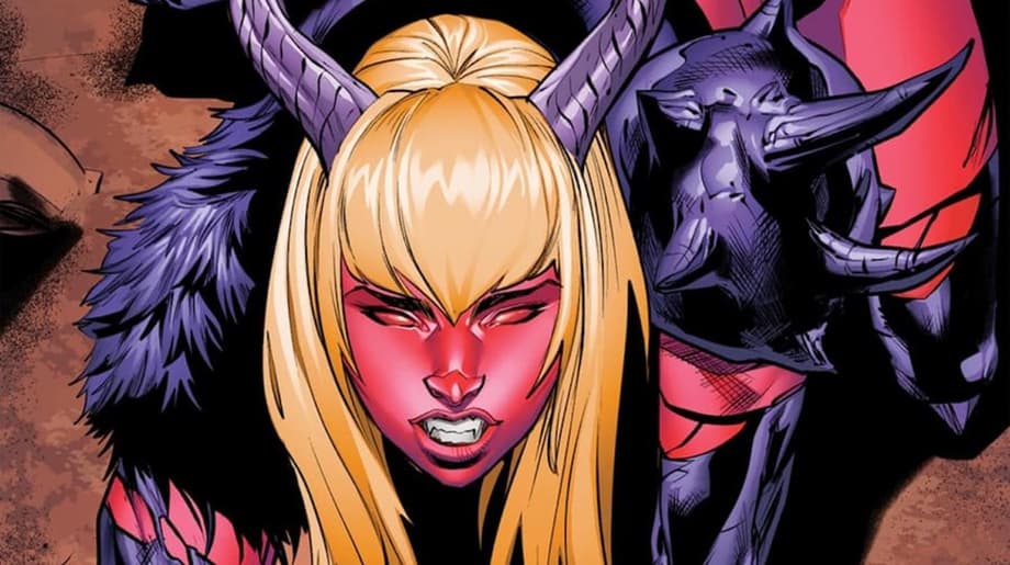 X-MEN: AGE OF REVELATION INFINITY Writer Leaves X Following Release Of Controversial Magik Comic