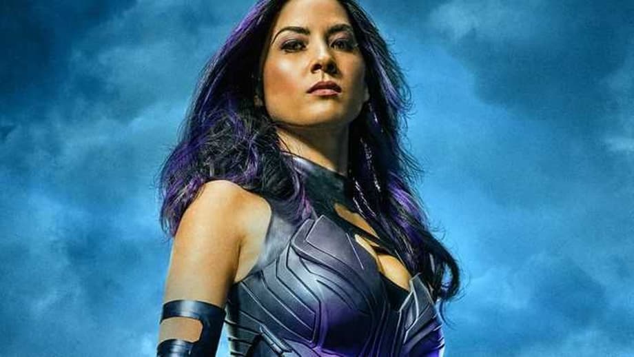 X-MEN: APOCALYPSE Actress Olivia Munn Set To Star In New Sci-Fi Thriller REPLAY