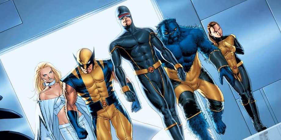 X-MEN: Beau DeMayo Was Reportedly Set To Write And Consult On MCU Live-Action Reboot Prior To Firing