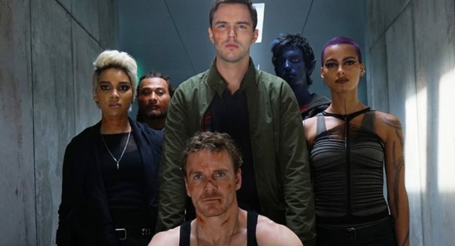 X-MEN: DARK PHOENIX - Michael Fassbender's Magneto Has Seen Better Days In This New Official Image