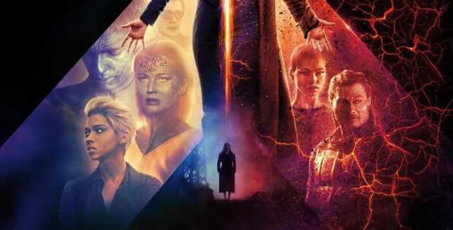 X-MEN: DARK PHOENIX Poster Has Seemingly Leaked Online Ahead Of The New Trailer