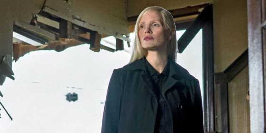 X-MEN: DARK PHOENIX Reshoot Photos Feature Jessica Chastain And Sophie Turner - SPOILERS