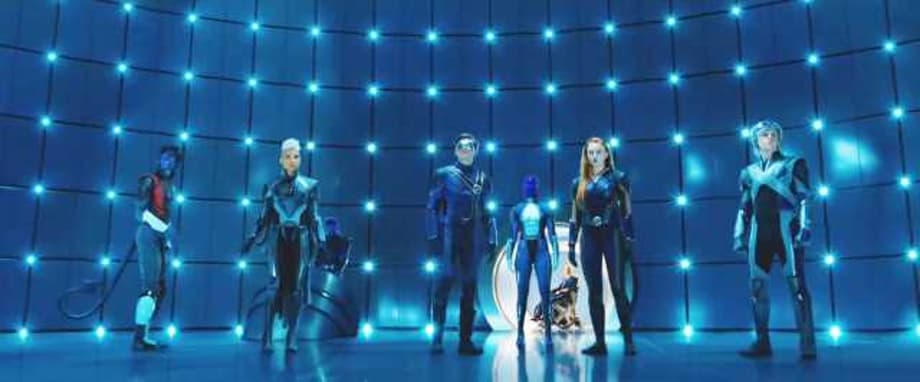 X-MEN: DARK PHOENIX Set Pic Teases A Return To The Danger Room; NEW MUTANTS Casting Speculation