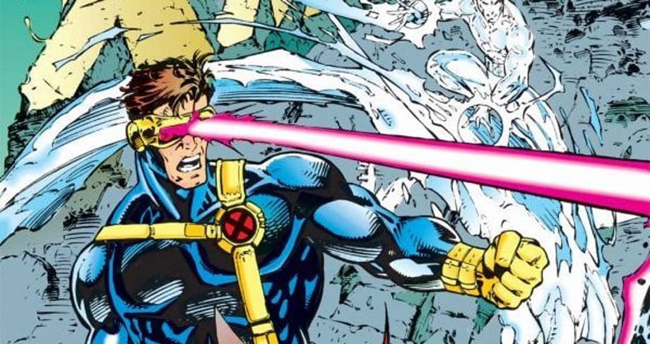 X-MEN: DARK PHOENIX Set Snaps Provide A First Glimpse Of Cyclops' New Look For The Movie