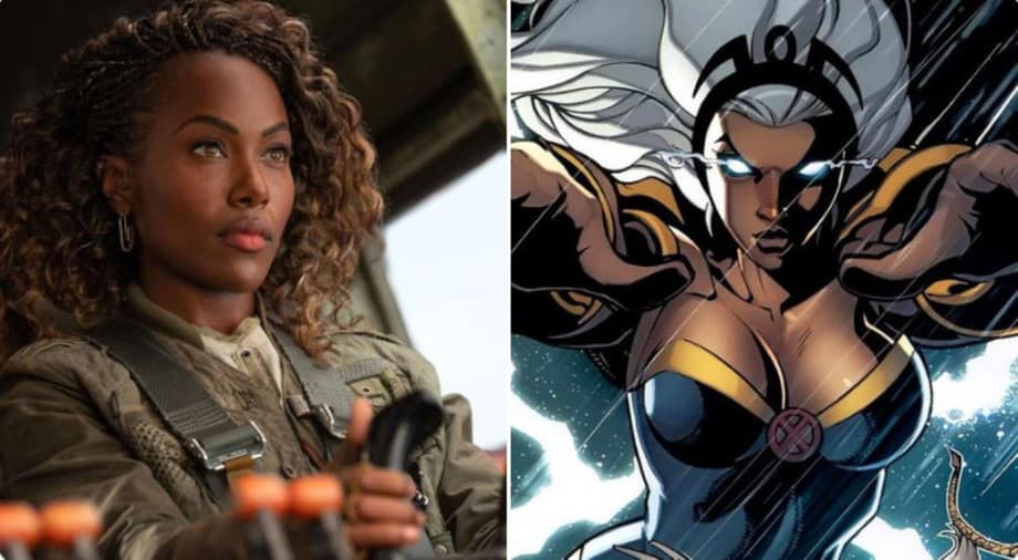 X-MEN: DeWanda Wise Emerges As A Top Fan-Pick To Play Storm - But Is She Actually Up For The Role?