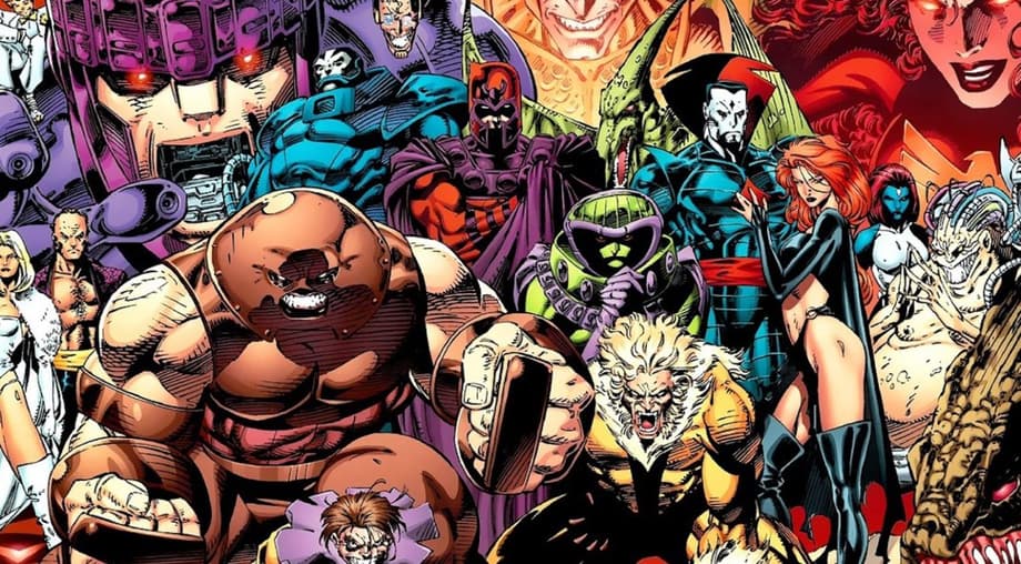 X-Men Expected To Enter Pre-Production This Year; Wagner Moura Rumored To Be Up For Villain Role