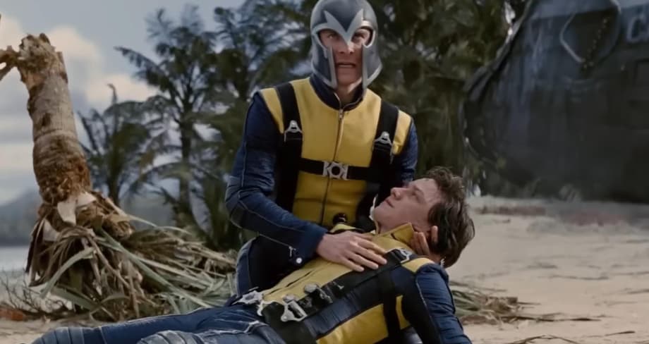 X-MEN: FIRST CLASS Star James McAvoy Reveals The Hilariously Depressing Way He Lost His First Comic Book Role