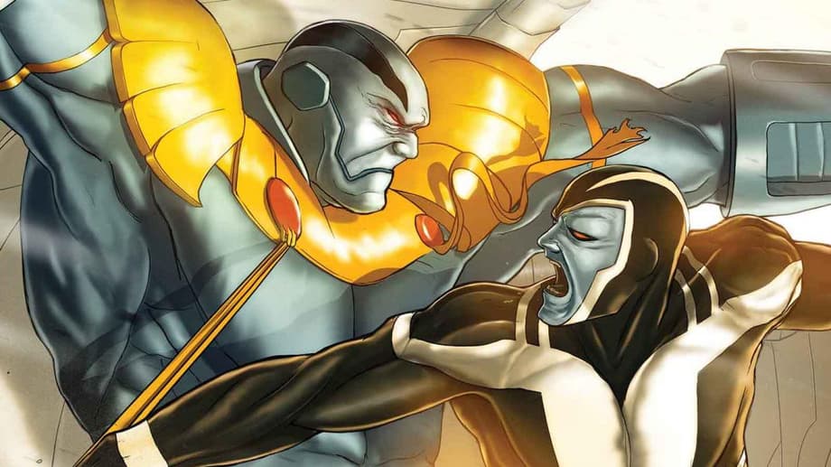 X-MEN: HEIR OF APOCALYPSE Comic Book Will See 12 Mutants Answer The Call To Become En Sabah Nur's Successor