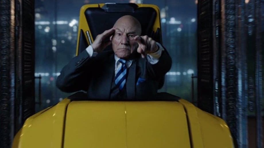 X-MEN Icon Sir Patrick Stewart Admits He'd Never Head Of The Team When He Was Approached To Play Professor X