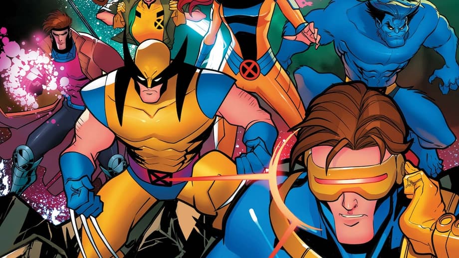 X-MEN: Kevin Feige Says AVENGERS: SECRET WARS &quot;Leads Us Into A New Age Of Mutants&quot; In The MCU