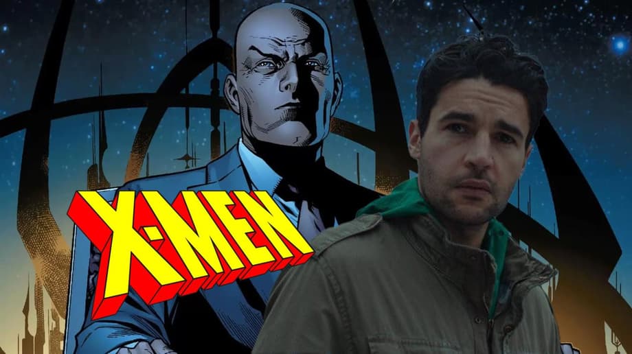 X-Men: Kraven's Christopher Abbott In Running For Professor X; Gen V's  Asa Germann Tested For Role
