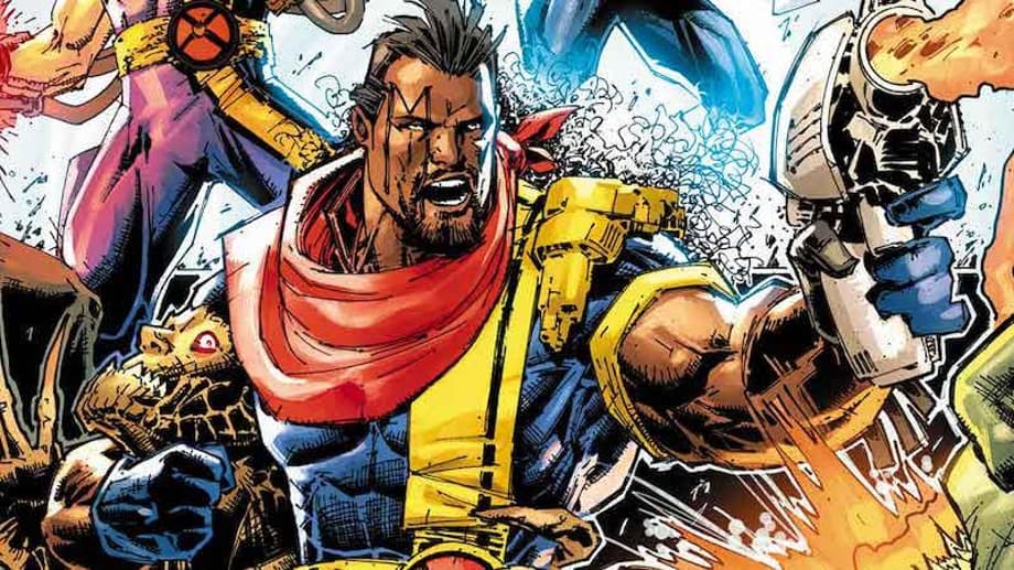 X-MEN LEGENDS Will Tell Bishop's Untold Origin Story In Two-Issue Arc From Original Creator Next January