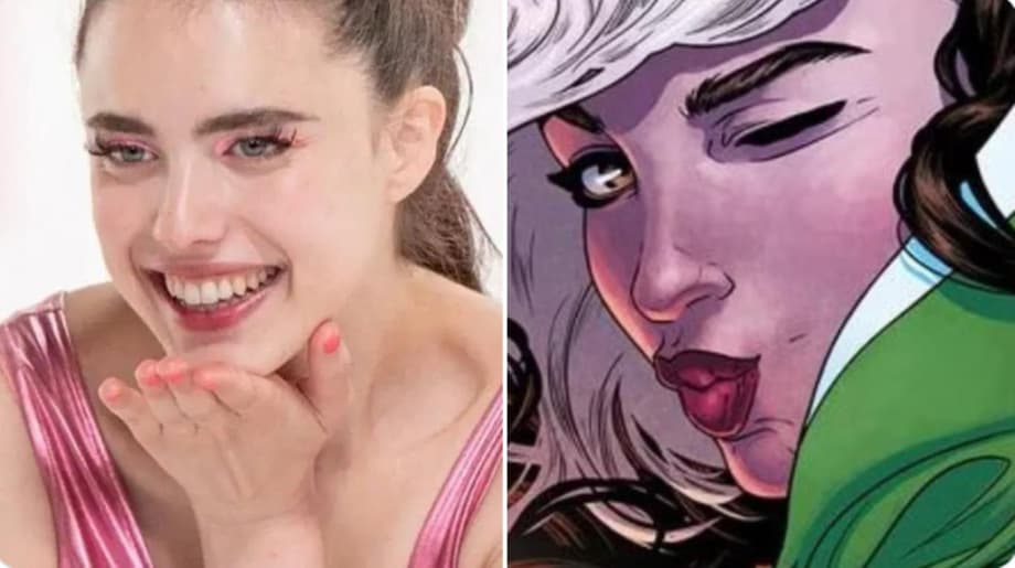 X-MEN: Margaret Qualley Rumored To Be In Contention To Play Rogue