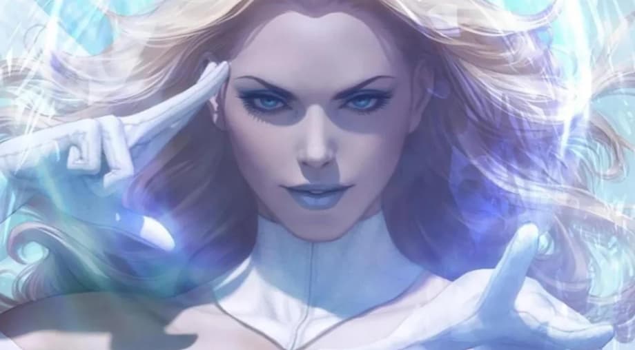 X-Men: Margot Robbie Rumored To Be Up For Emma Frost Role In MCU Reboot