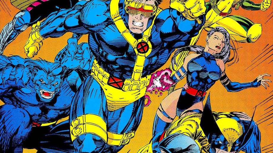 X-MEN: Marvel Comics Reportedly Tried To Poach DC's Jim Lee To Take Charge Of Upcoming Relaunch