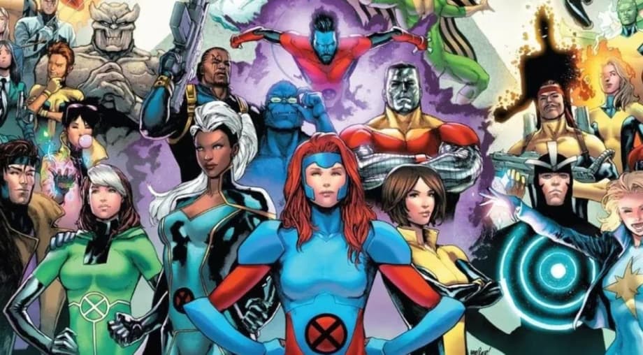 X-MEN: Marvel Studios Rumored To Be Developing An ACADEMY X Live-Action Series