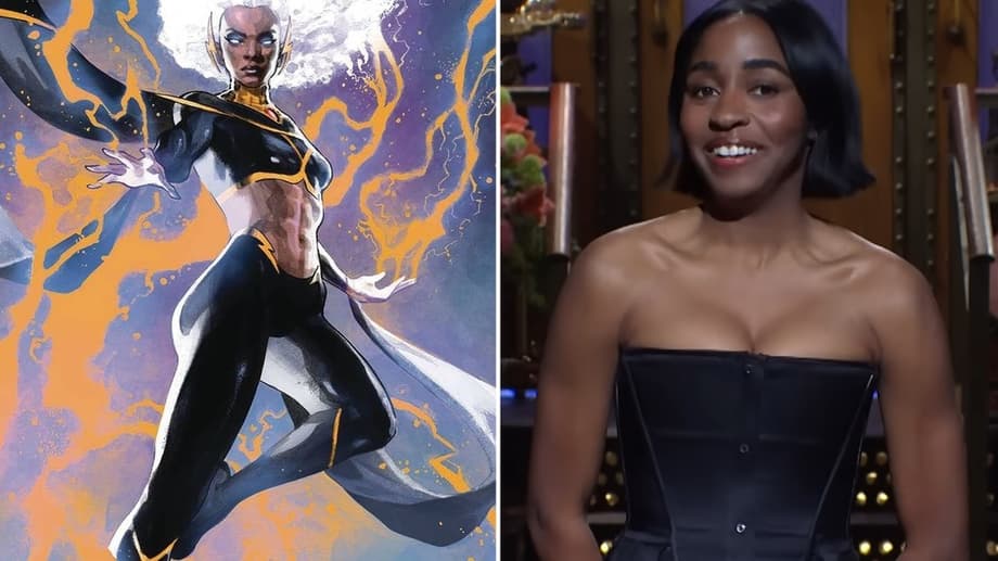 X-MEN: Marvel Studios Rumored To Be Eyeing Former THUNDERBOLTS* Star Ayo Edebiri To Play The MCU's Storm