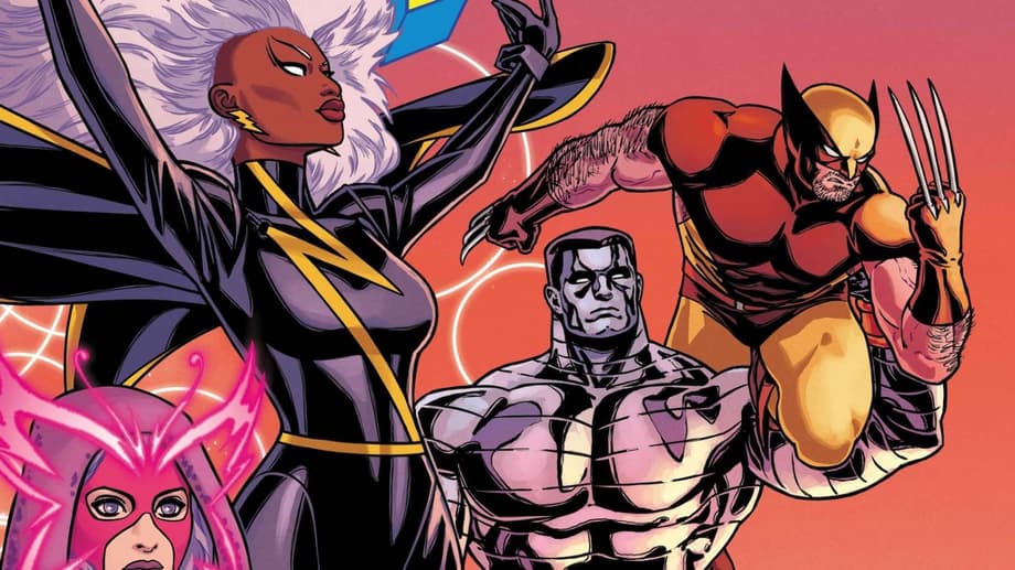 X-MEN: OUTBACK Comic Series Will Return To One Of UNCANNY X-MEN's Most Beloved Eras