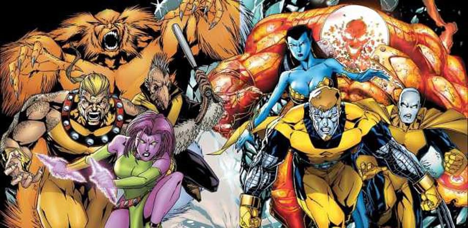 X-MEN Producer Simon Kinberg Hints At Plans For Future Movies Based On ALPHA FLIGHT And THE EXILES