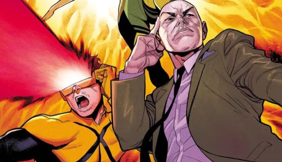 X-Men: Professor X Has Reportedly Been Cast; Asa Butterfield Was The Runner Up For Cyclops