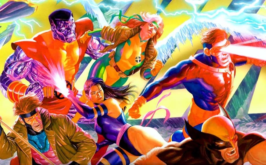 X-Men Reboot Writer Reveals His Favorite Characters: "I Always Loved The Supporting Members"