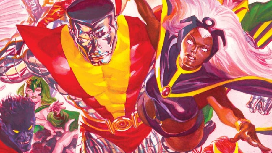 X-MEN Reboot Writer Teases Deep Dive Into Comics And Breathing "Fresh Life" Into The Franchise