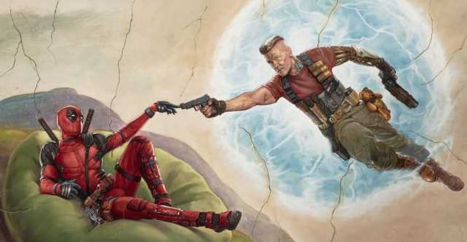 X-MEN Spin-Off Shakeup: DEADPOOL 2 Will Open Earlier, But THE NEW MUTANTS Has Been Pushed Back To 2019