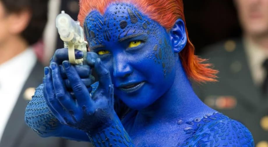 X-MEN Star Jennifer Lawrence On Fan-Backlash: &quot;I Look At Those Interviews, & That Person Is Annoying&quot;