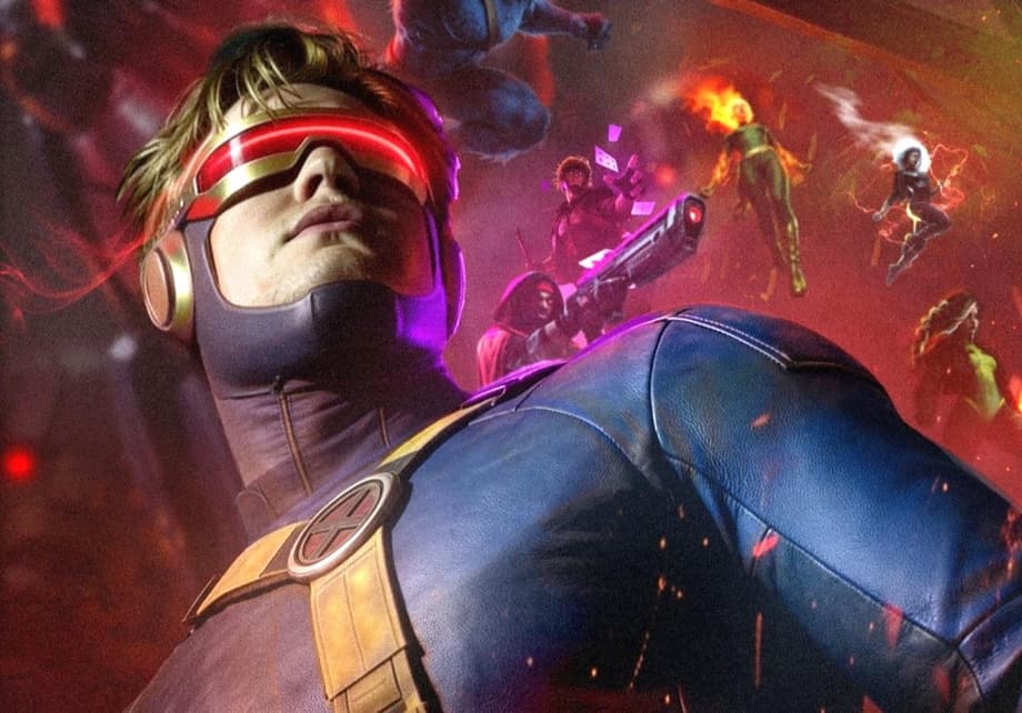 X-Men Star Kit Connor Bulks Up In Newly Shared Photo As He Prepares To Play Cyclops In MCU Reboot