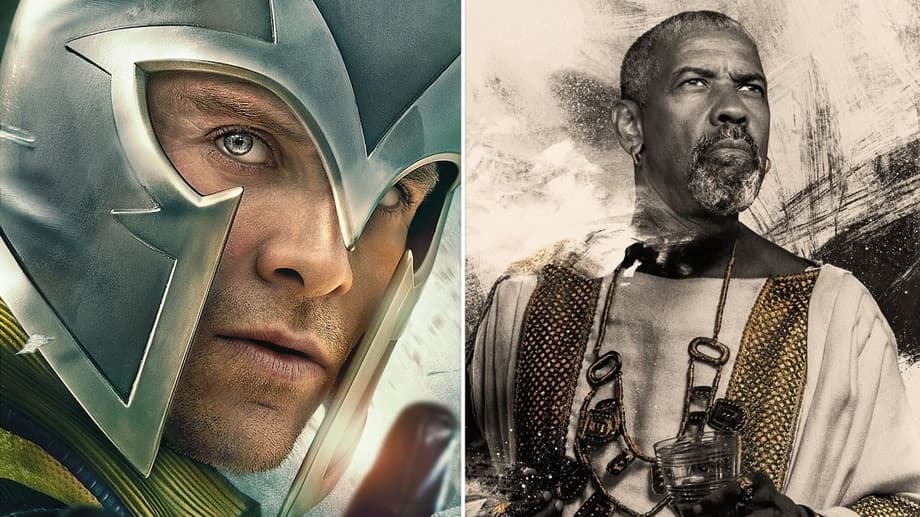 X-MEN Star Michael Fassbender On DEADPOOL & WOLVERINE And Denzel Washington As Magneto Casting Rumors