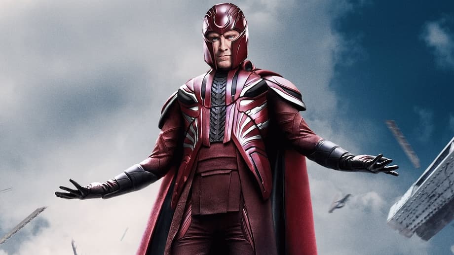 X-MEN Star Michael Fassbender Teases Possible Magneto Return After Watching DEADPOOL & WOLVERINE