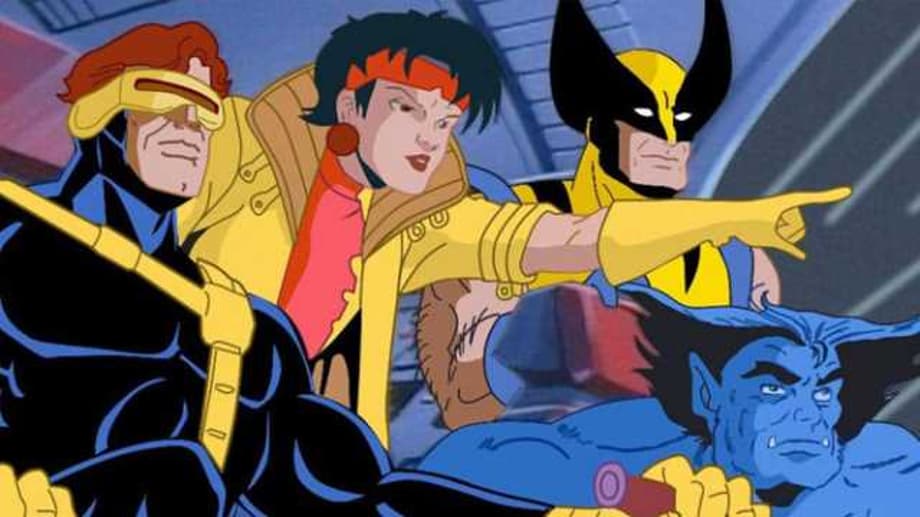 X-MEN: THE ANIMATED SERIES Creators Are Planning To Talk With Disney About Reviving The Iconic Cartoon