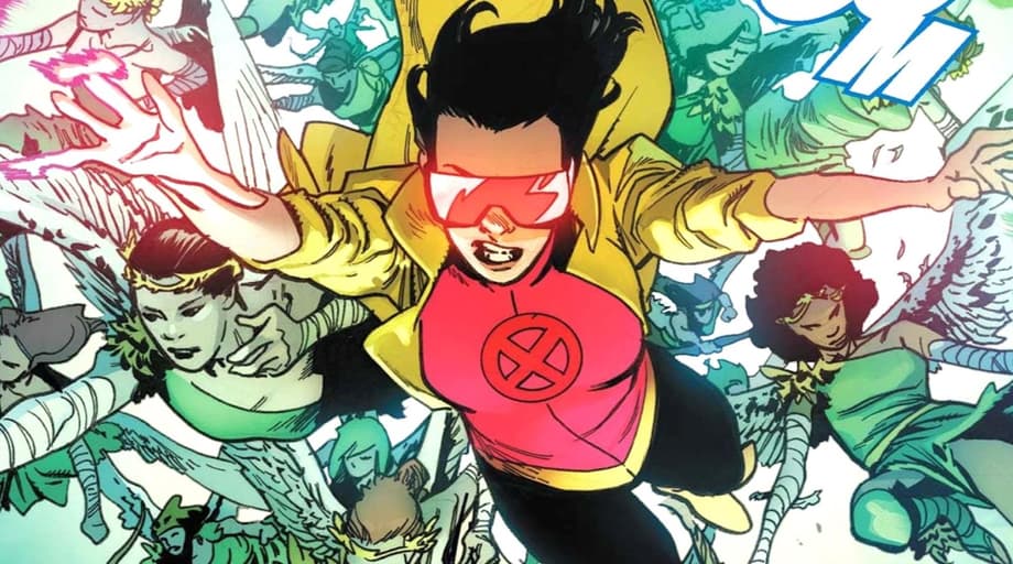 X-MEN: Trinity Bliss Responds To Rumors That She's In Contention To Play Jubilee In MCU Reboot