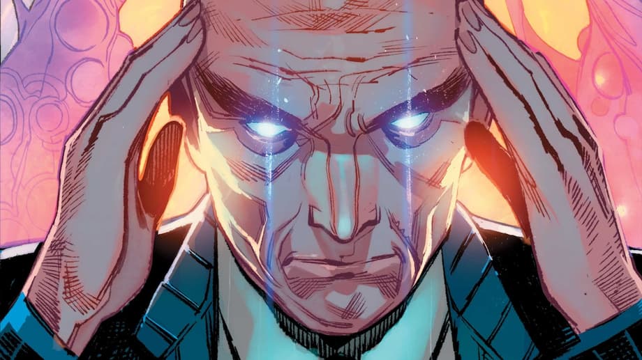 X-MEN: X-MANHUNT Crossover Will See The World's Most Dangerous Mutant, Professor X, Go On The Run