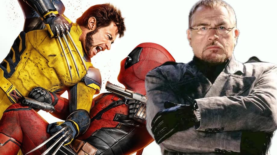 X2 Star Brian Cox Uses DEADPOOL & WOLVERINE As An Example Of Why &quot;Cinema Is In A Very Bad Way&quot;