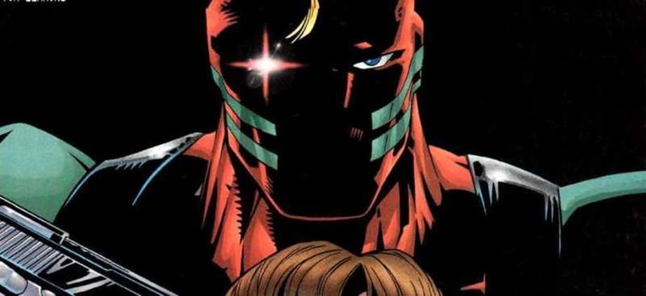 XERO: Curtis “50 Cent” Jackson Developing Live-Action Take On Christopher Priest’s DC Comic Series