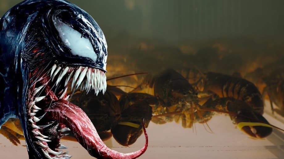 You Can Now Own One Of The Screen-Used Lobsters From 2018's VENOM Movie