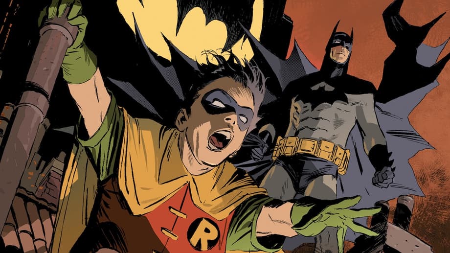 &quot;You Talk About Everything&quot;: THE BATMAN PART II Director Matt Reeves Addresses Those Recent Robin Rumors