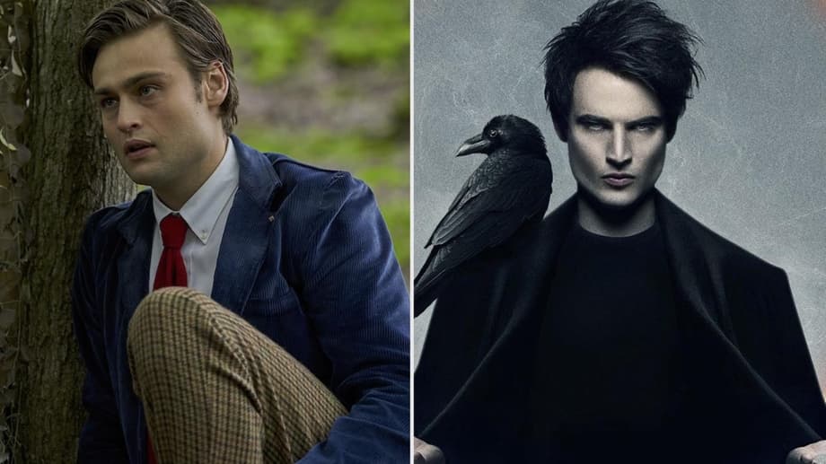 YOUNG WERTHER Star Douglas Booth Teases His Role In THE SANDMAN Season 2 And Scale Of Series (Exclusive)