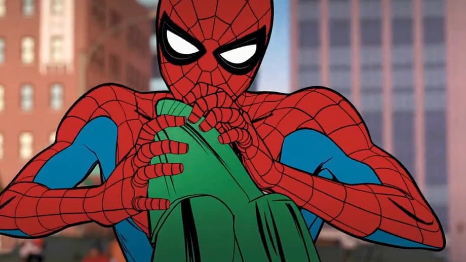 YOUR FRIENDLY NEIGHBORHOOD SPIDER-MAN Episode 9 &quot;Hero Or Menace&quot; Spoiler Recap: Norman Osborn's Plan Revealed