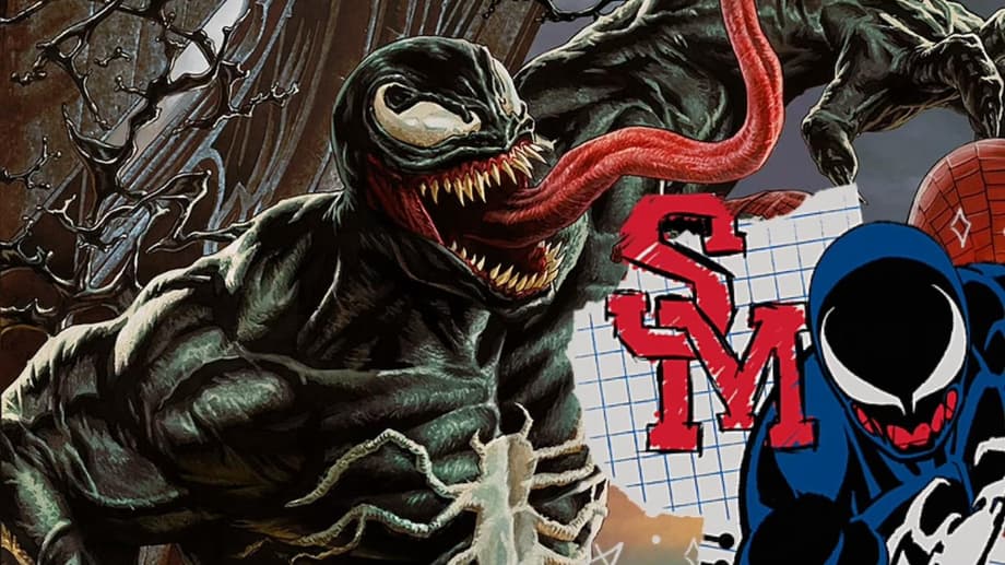 Your Friendly Neighborhood Spider-Man Season 2 Promo Art Reveals First Look At Venom