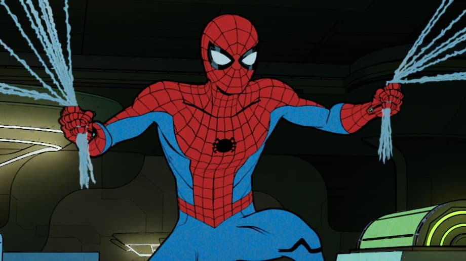 YOUR FRIENDLY NEIGHBORHOOD SPIDER-MAN Season 2 Will Be &quot;More Grand, More Tragic, More Funny&quot;