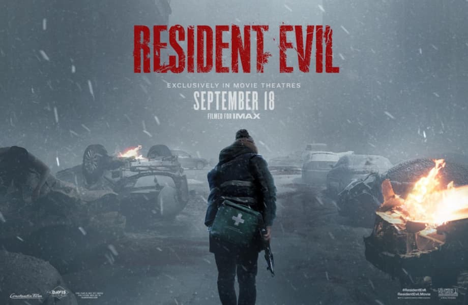 Zach Cregger’s New Resident Evil Seemingly Sets A Record For The Franchise